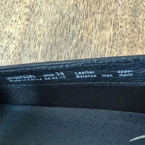 Dansko Olena Leather Pewter Metallic Suede Professional Clog Shoe Women's Sz 38 - Picture 6 of 9